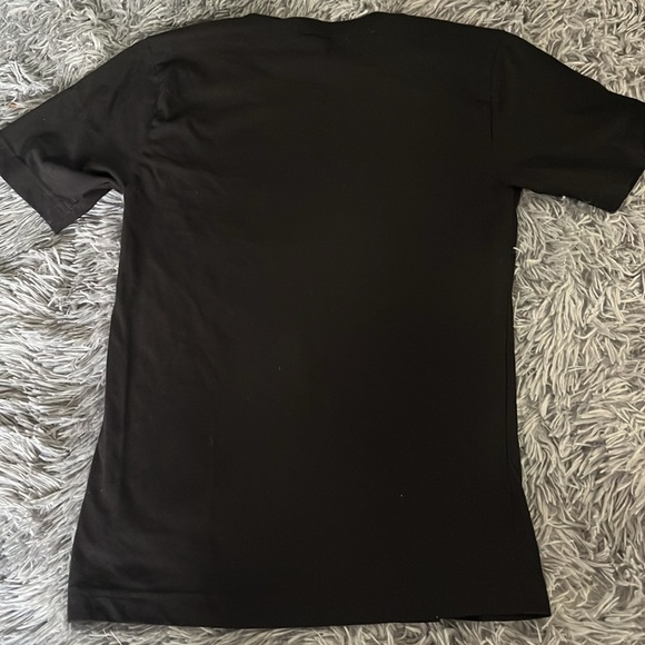 Humanity tee XS black unisex Save Our Children 30-32 #EndHumanTrafficking 🌎 NEW - Picture 4 of 4